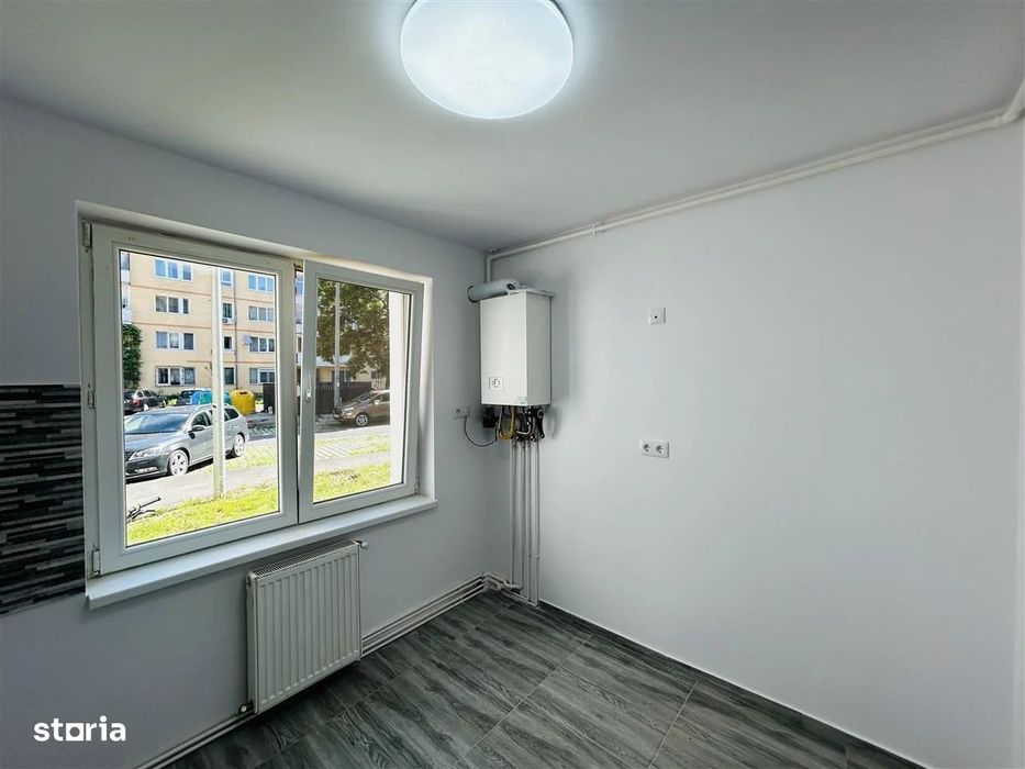 Apartament de vânzare în Sibiu - 2 camere, complet renovat, Terezian