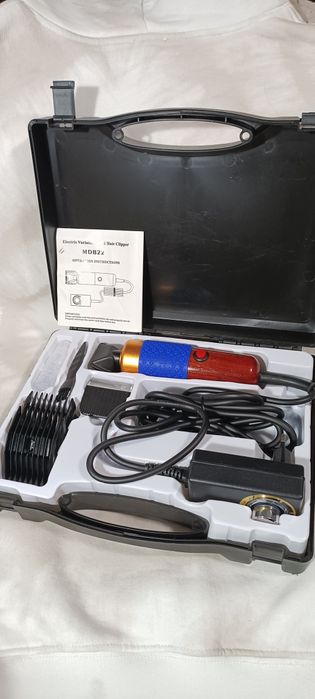 Триммер для стрижки ковров