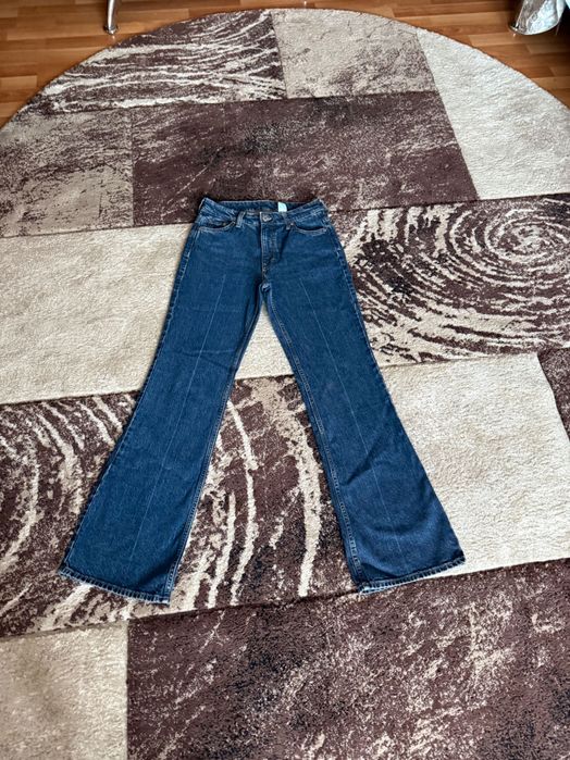 Blugi damă &M albastru închis