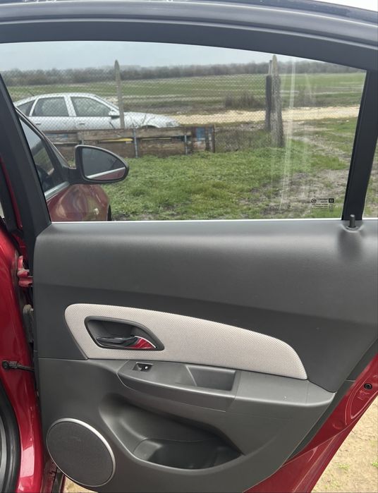 Шевролет Круз за части