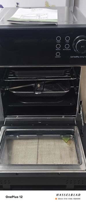 Cuptor Electric Deluxe 14,14L