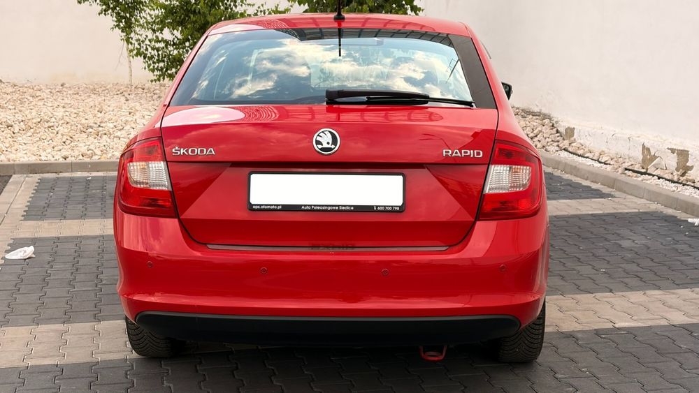 Skoda rapid E6 diesel!!!
