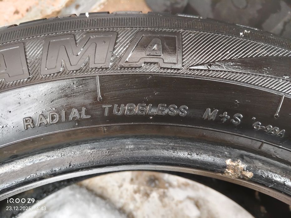 Шина летняя резина