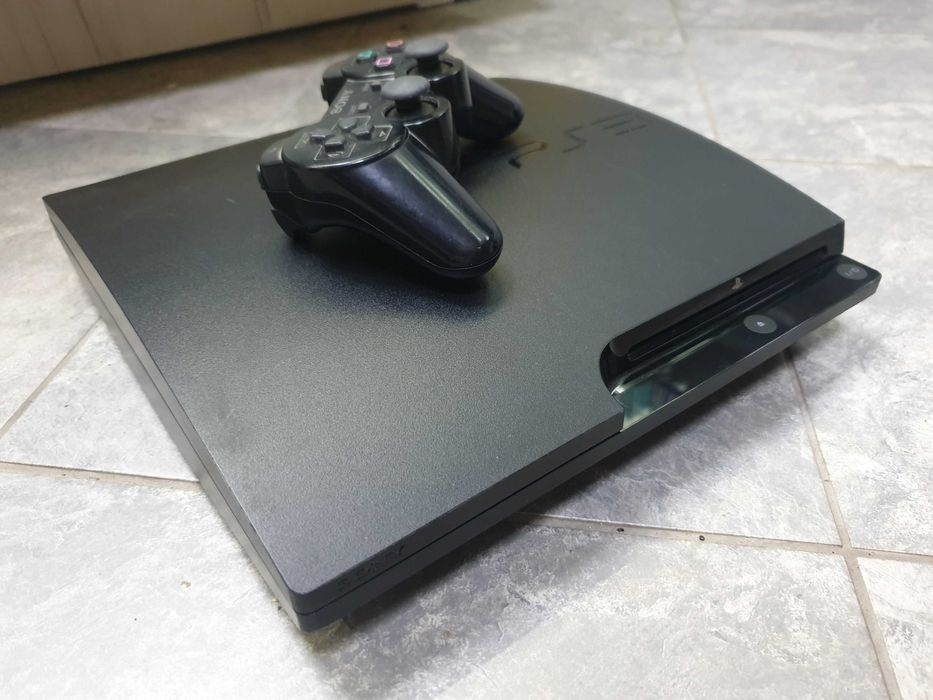 PS3 Playstation 3 Slim 250HDD