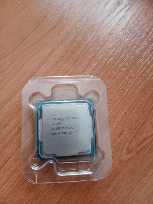 Процессор Intel Celeron G3930 OEM