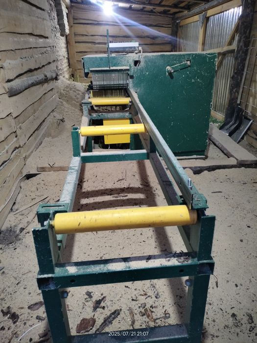 Продам многопильный станок