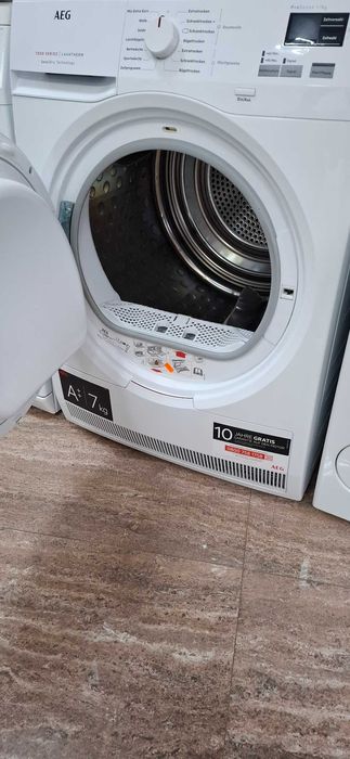 Сушилня AEG A++ Термо помпа 1 г. ГАРАНЦИЯ