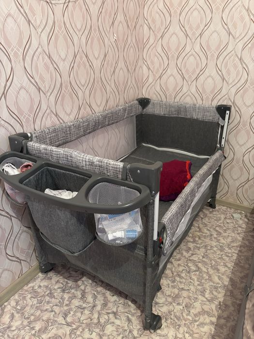 Детский кровать с 0-3лет