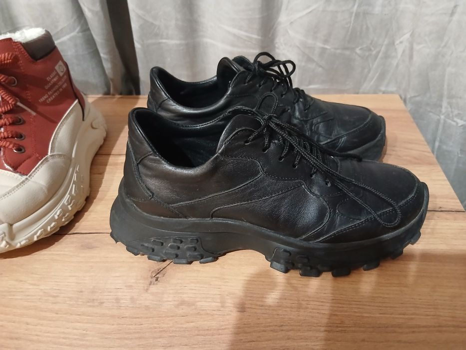 Дамски обувки естествена  кожа  ,размер 38 ,стелка 24.5см