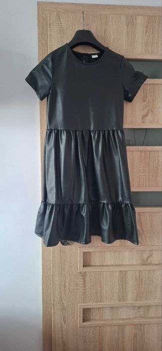 Черна рокля за деца