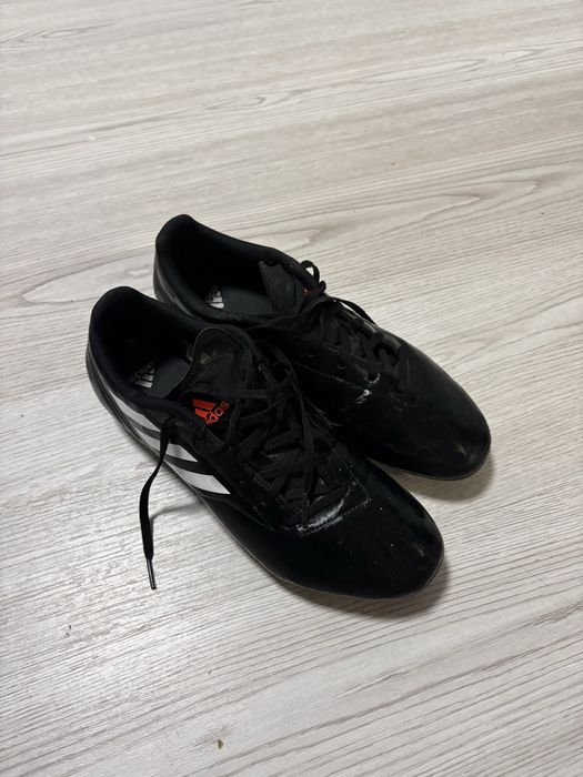 Ghete Adidas,purtate o singura data