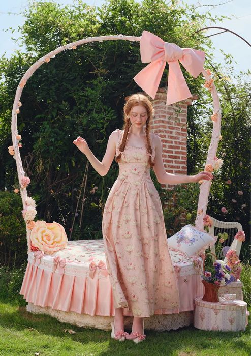 Платье lacemade S