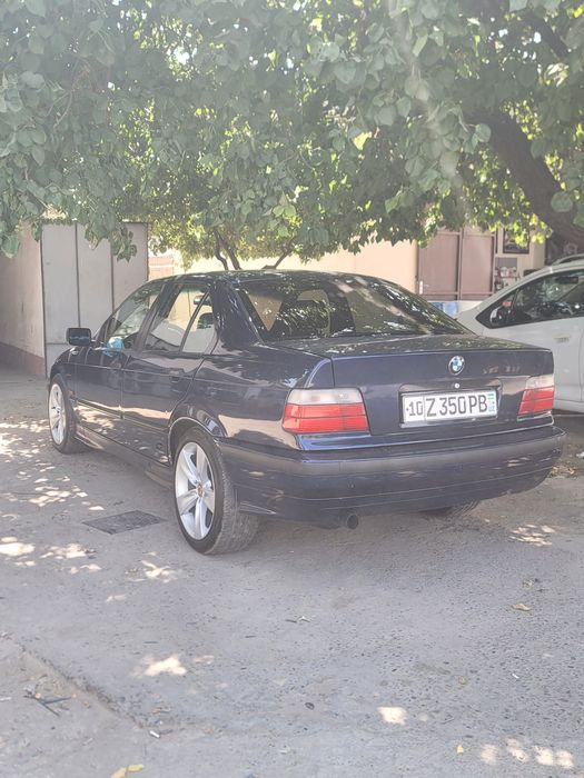 BMW E36 1993 M40