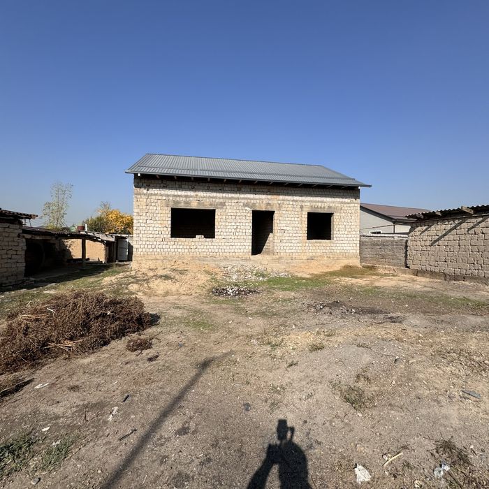 Янги хайрт чорток Махаллада 5 сотихли ховли сотилади