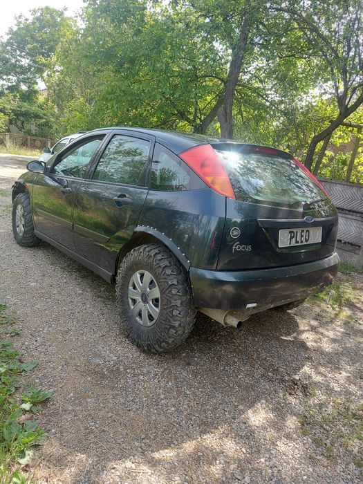 FORD Focus 2003 — imagine 4
