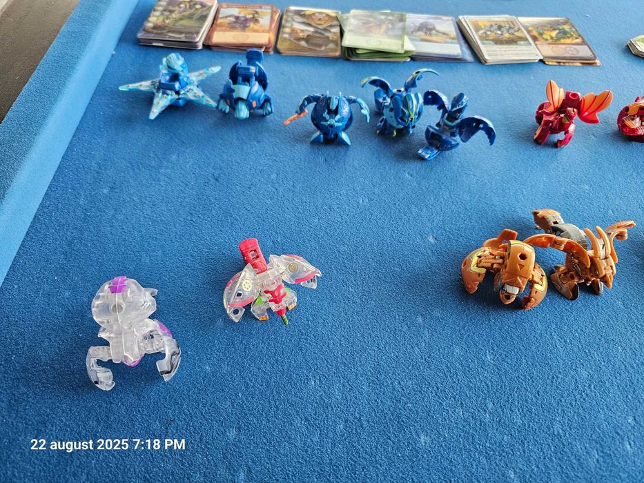 Colecție , lot , Bakugani