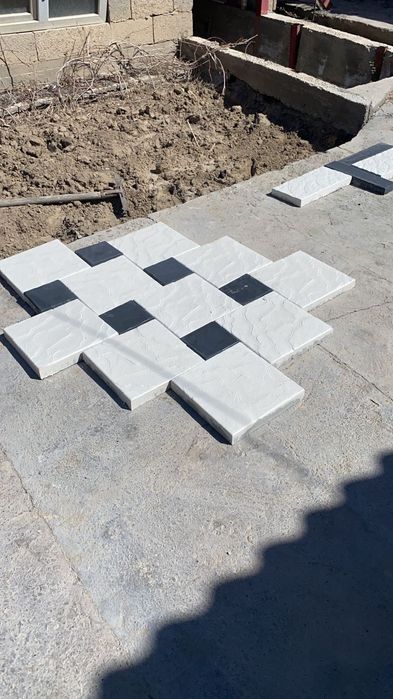 Брусчатка заказ кабылдаймыз