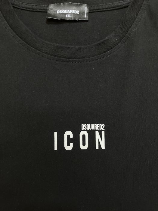 Dsquared2 мъжка тениска XL-XXL