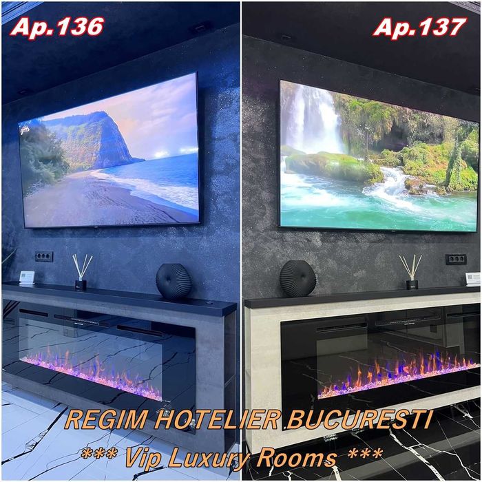 Studio nr.136/137 Regim Hotelier - INFINITY MIRROR LA PAT - Bucuresti