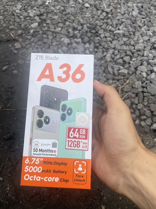 А36 zte blade samsung