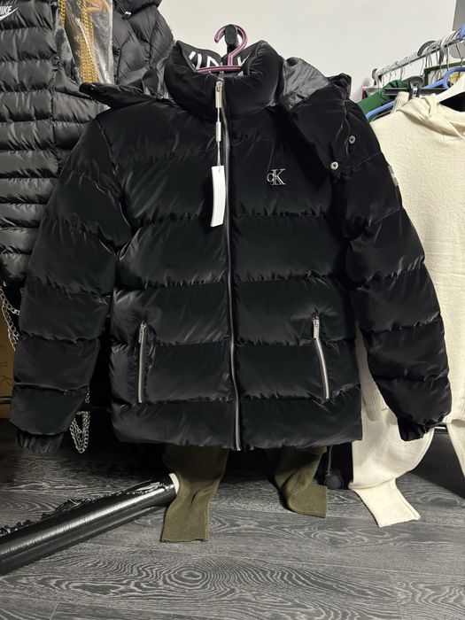 Geaca de iarna barbat