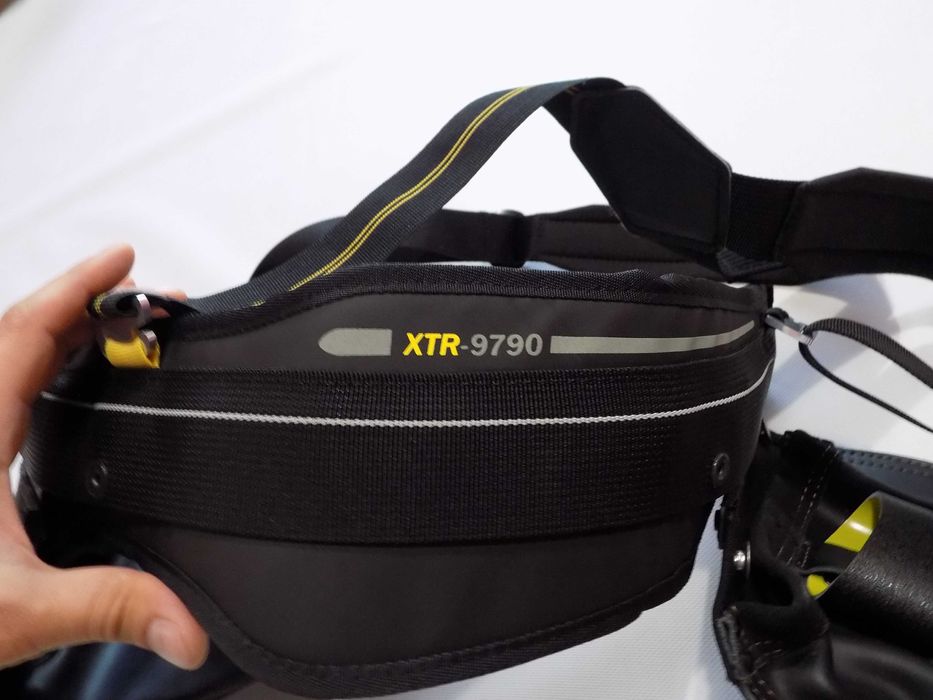 колан за инструменти с презрамки snickers xtr 9790 cordura яке M/48-54