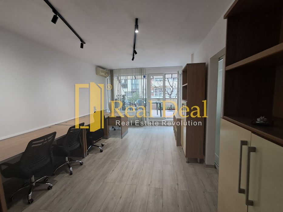 Дава се под наем Офис в София, Зона Б-5 - 78 кв.м за 648.21 € - Снимка #6