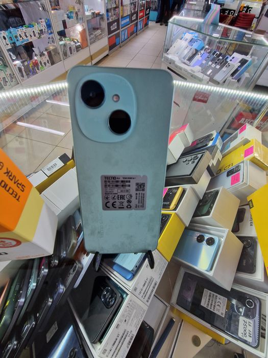 TECNO SPARK Go 1. Оргинал 100%