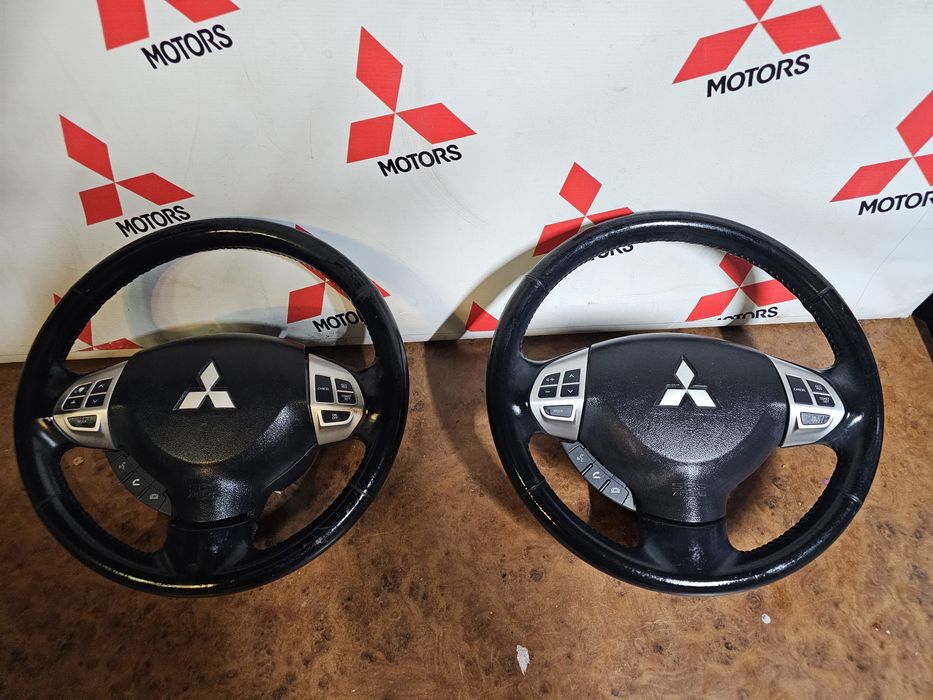 Mitsubishi Lancer руль