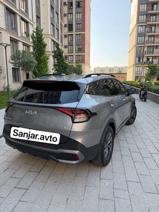 Kia sportage 2023 yi bir qol 100% toza