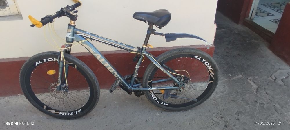 Alton velosipedi
