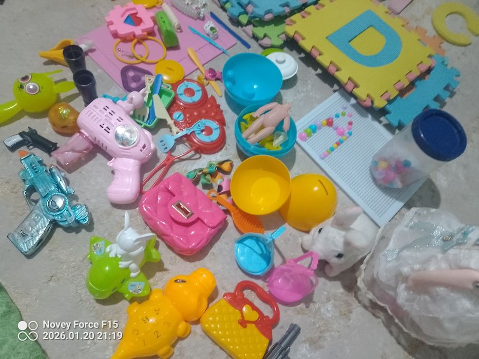 Oʻyinchoq toʻplami