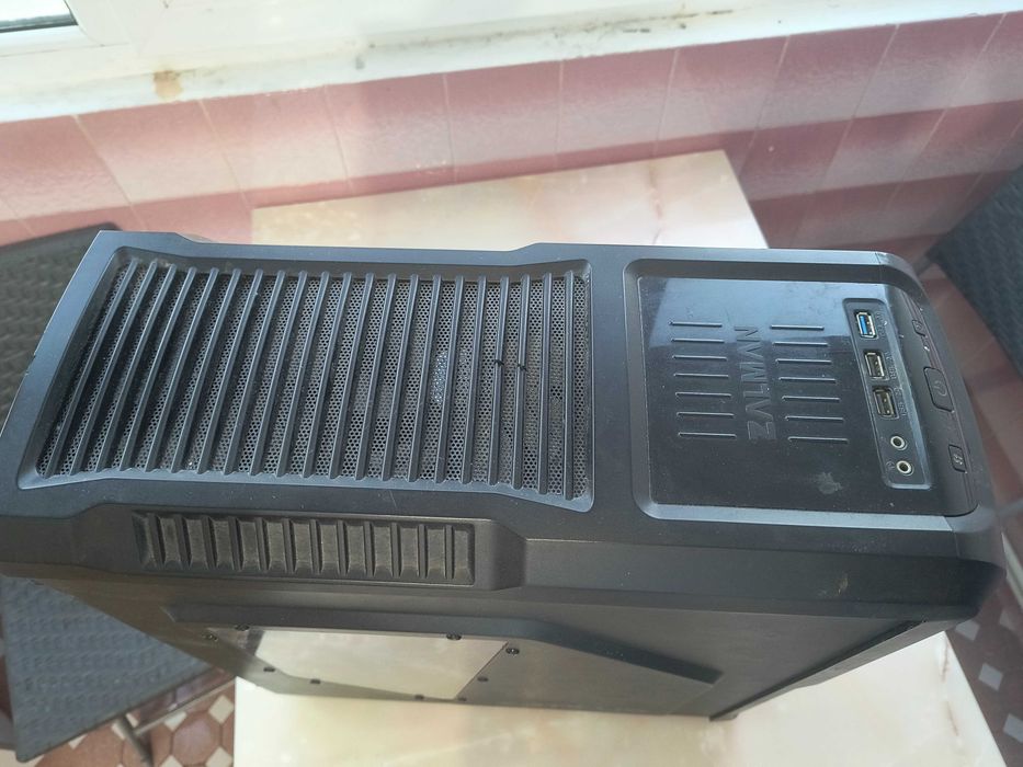 PC i5 4690k - 16gb ddr3