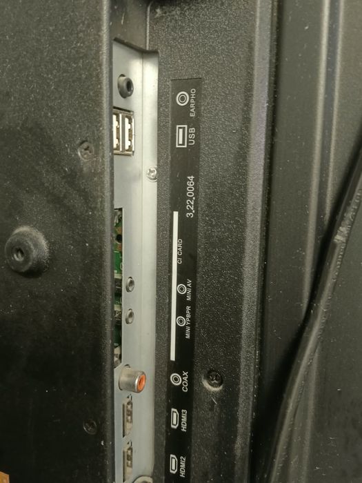 Телевизор Royalstar LED 32 дюймов