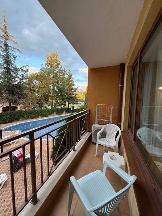 Дава се под наем Тристаен апартамент в к.к. Слънчев бряг - 110 кв.м за 600 € - Снимка #6