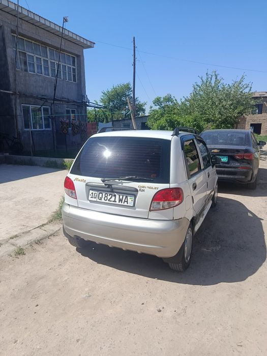 Срочно продается Матиз бест