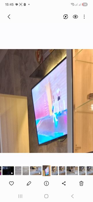 Телевизор самсунг б/у