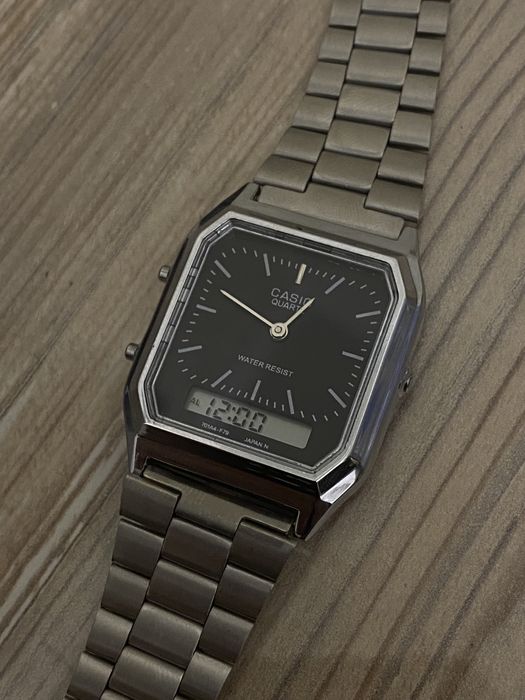 Часы casio AQ-230GA-9D