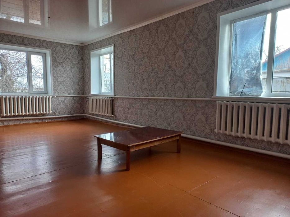 Продаётся  дом площадью 92,9 м² в селе Перцевка