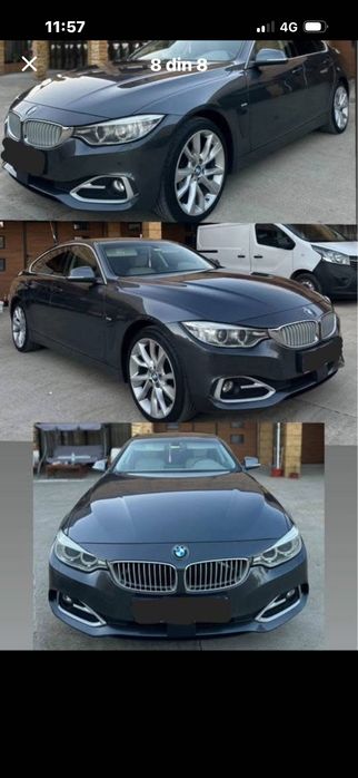 Schimb bmw 420d xdrive
