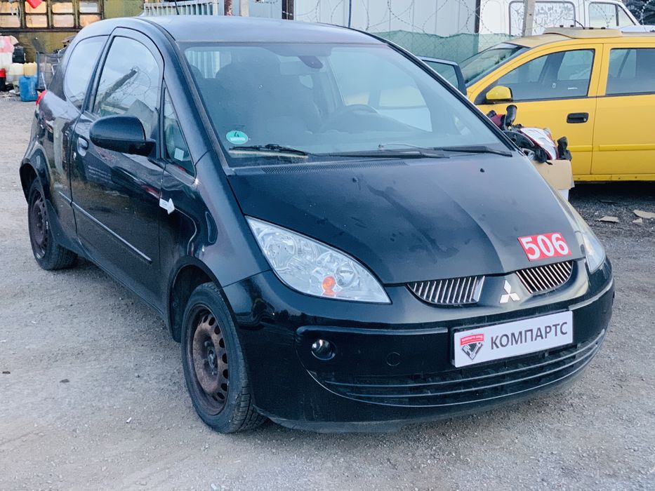 НА ЧАСТИ! Mitsubishi Colt VI 6 1.5 DID 2008 г. 68 кс. Мицубиши Колт