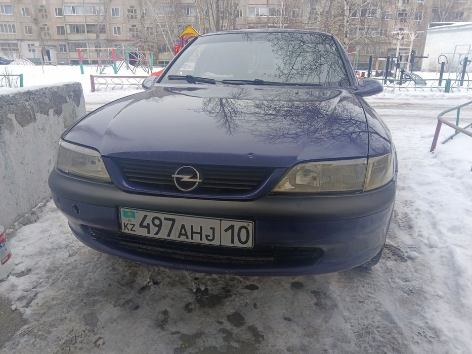 Opel Vectra продам