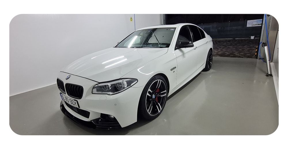 Bmw f10/535/facelift