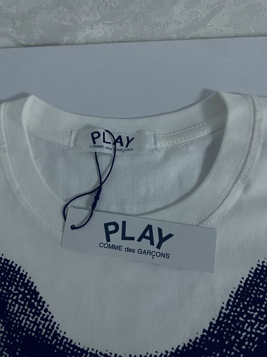 Футболка COMME des GARCONS