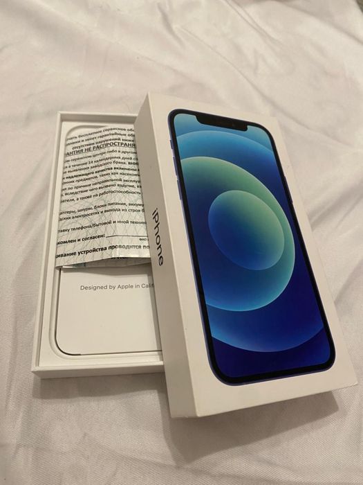 Срочно продам iphone 12