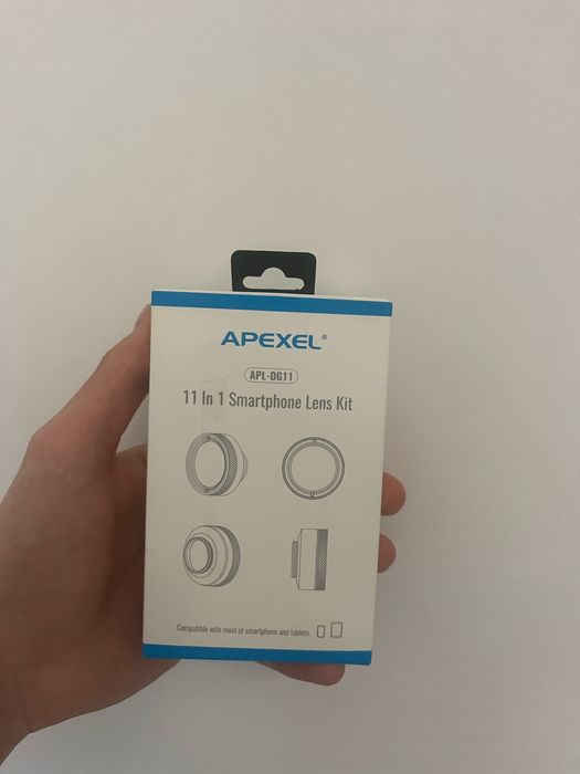 Лещи за камери за телефон