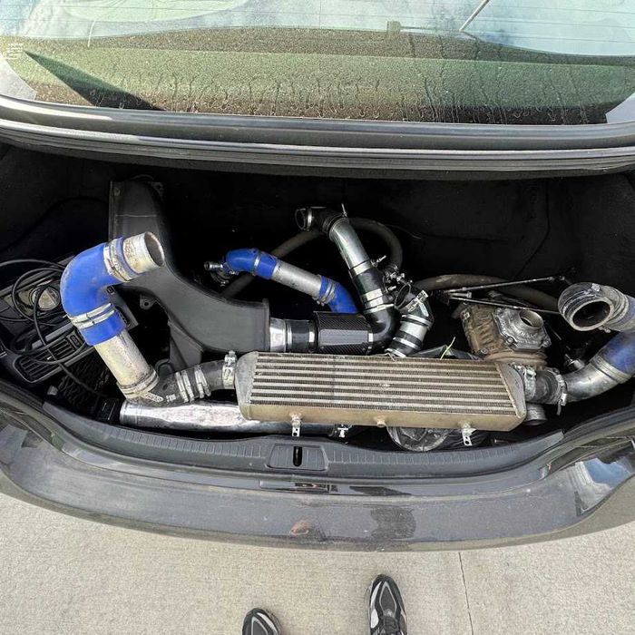 компресор кит за Lexus is200