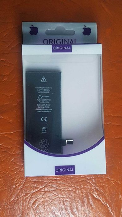 Vand baterie pt iPhone 6