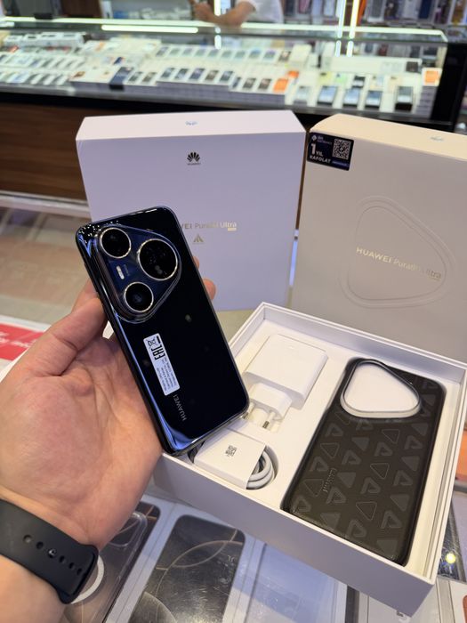 Huawei Pura 80 Ultra Global
