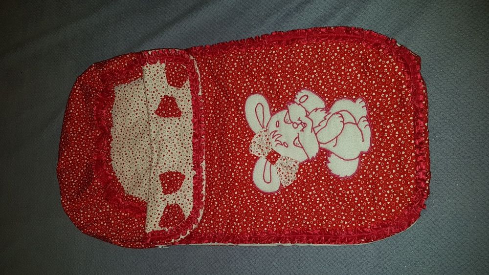 Конверт на выписку